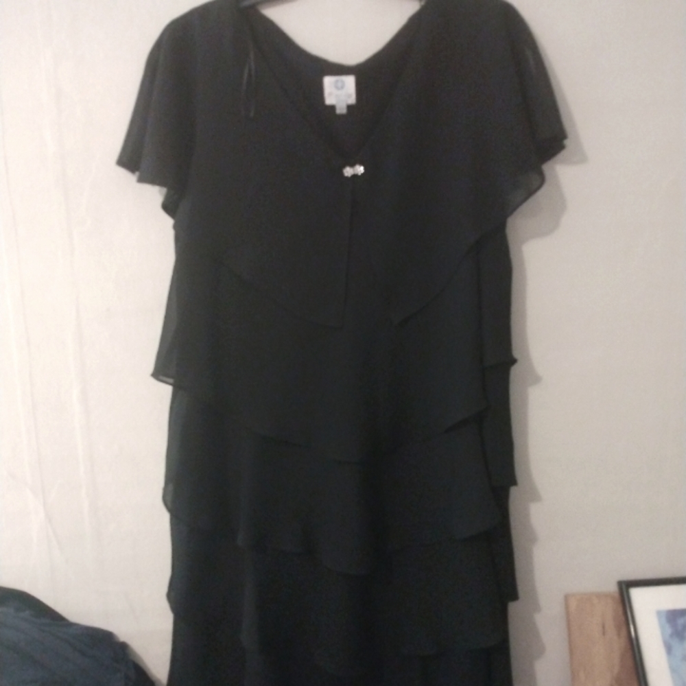 Women's Black cocktail dress